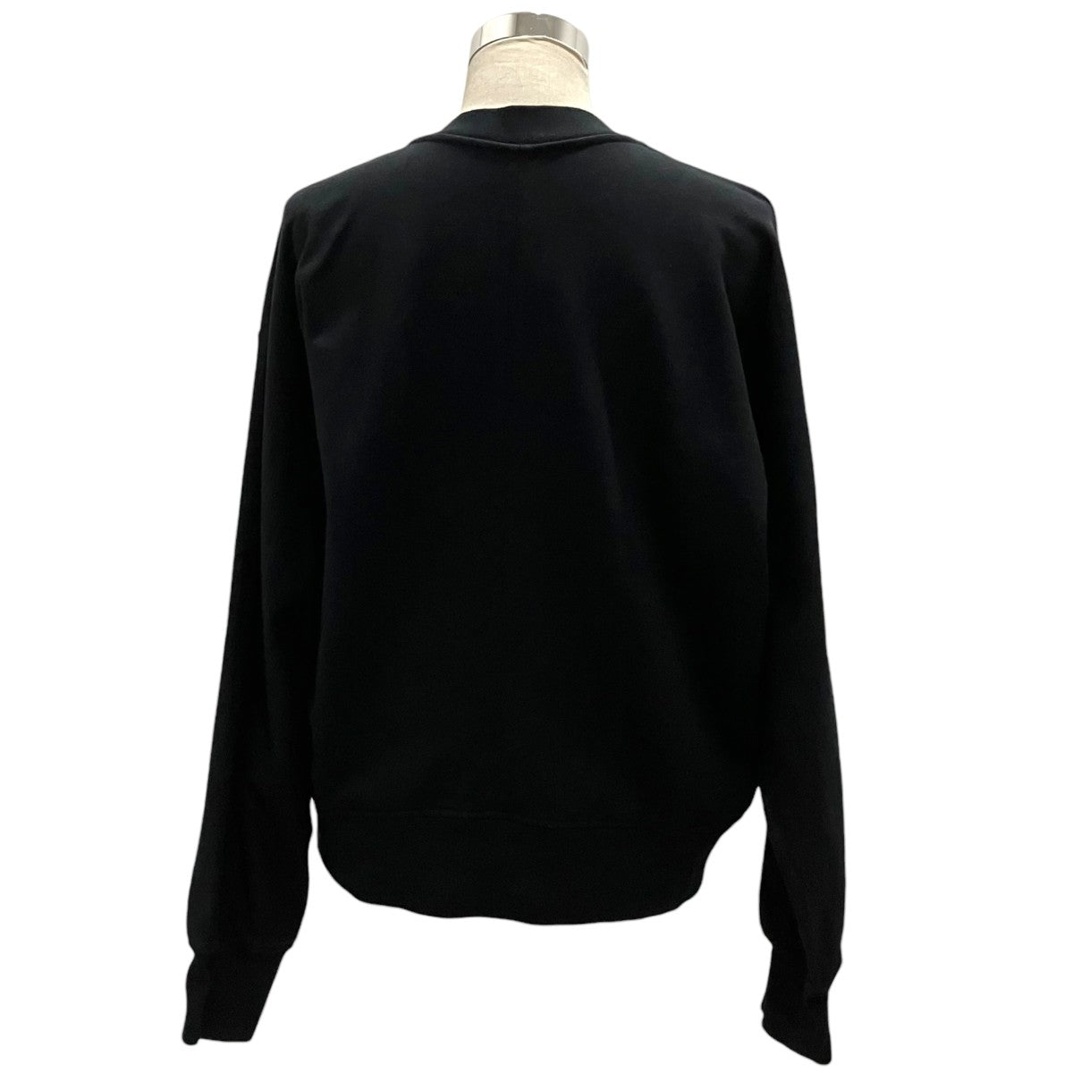 ALAIA ロゴスウェットAA9H03001J021 古着・中古-2枚目のアイテム画像
