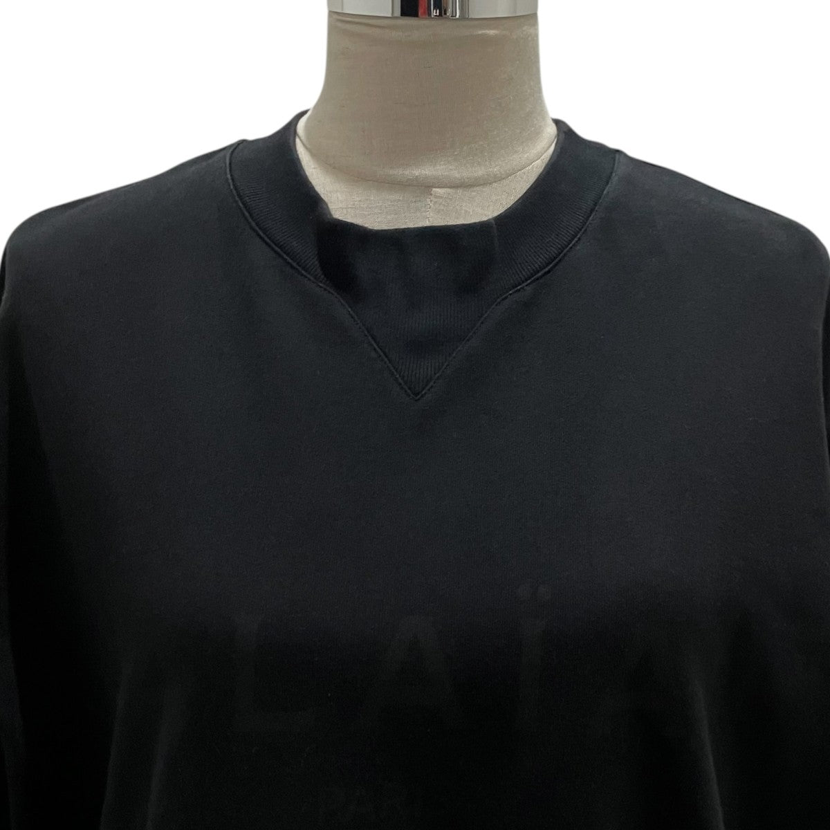 ALAIA ロゴスウェットAA9H03001J021 古着・中古-4枚目のアイテム画像