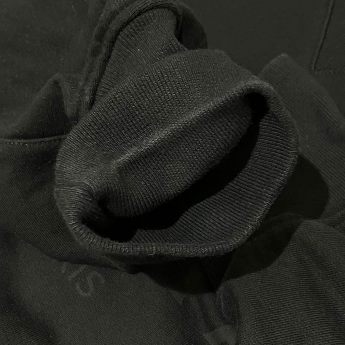 ALAIA ロゴスウェットAA9H03001J021 古着・中古-7枚目のアイテム画像