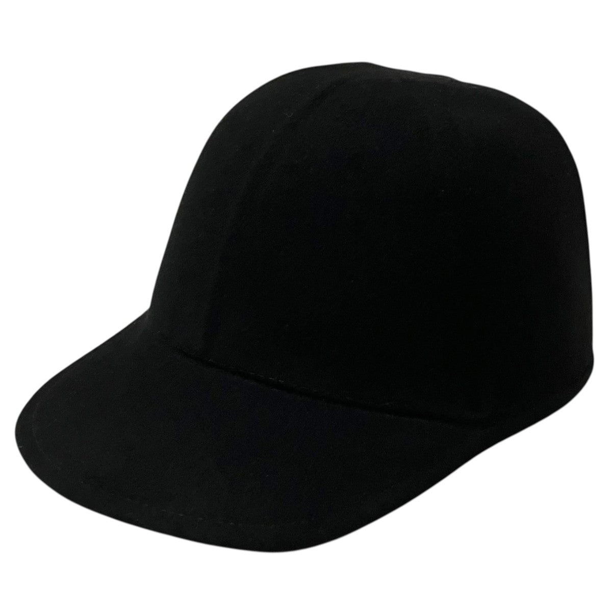 PRADA フェルト ベースボールキャップキャップ2HC249 古着・中古-1枚目のアイテム画像