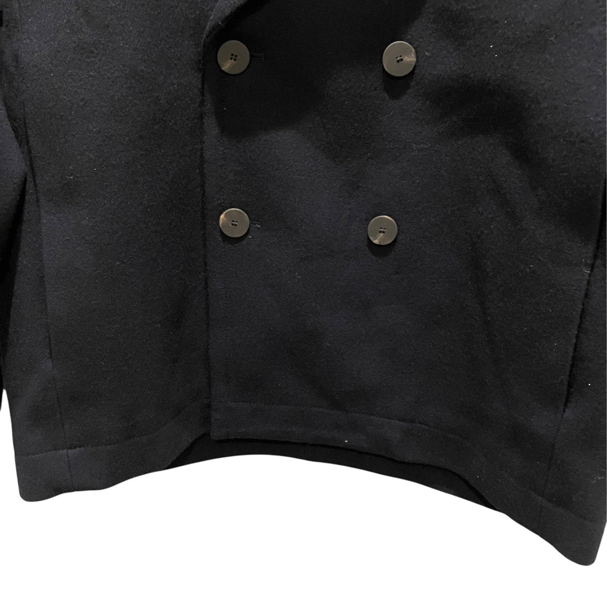 【MELTON WOOL】ウールコート51-10-632003