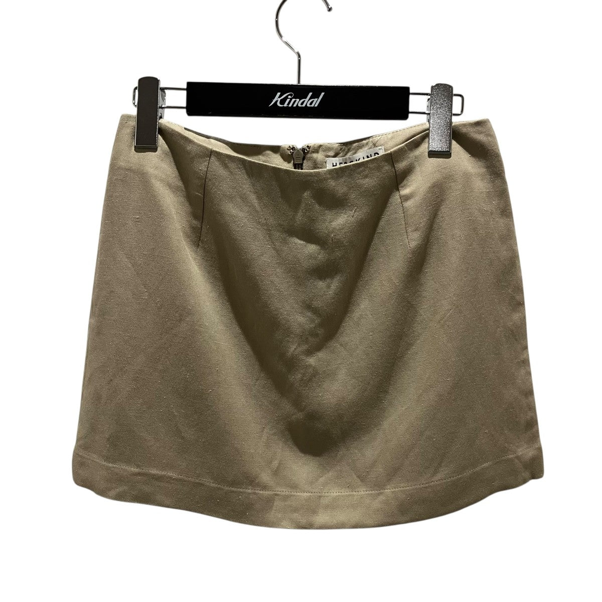 HERSKIND 【Debby Skirt】ミニスカート5109840-043 古着・中古-1枚目のアイテム画像