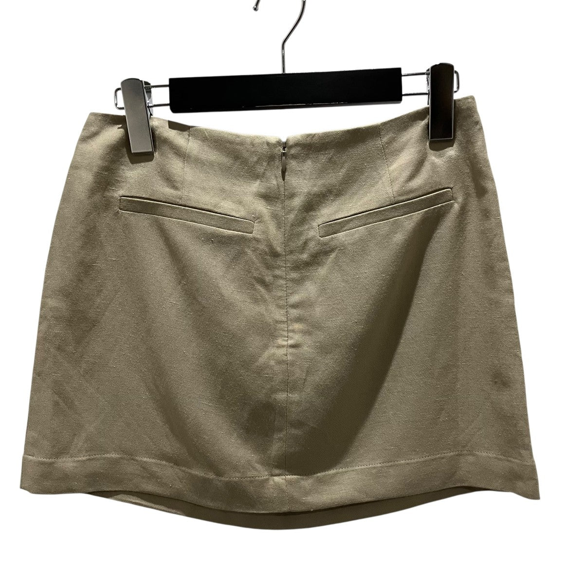 HERSKIND 【Debby Skirt】ミニスカート5109840-043 古着・中古-2枚目のアイテム画像