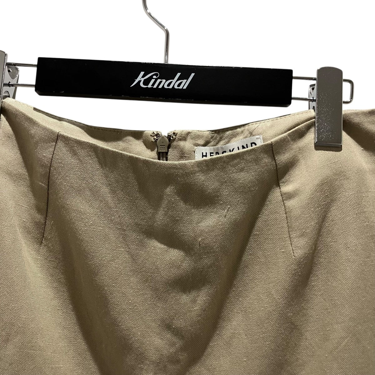 HERSKIND 【Debby Skirt】ミニスカート5109840-043 古着・中古-3枚目のアイテム画像