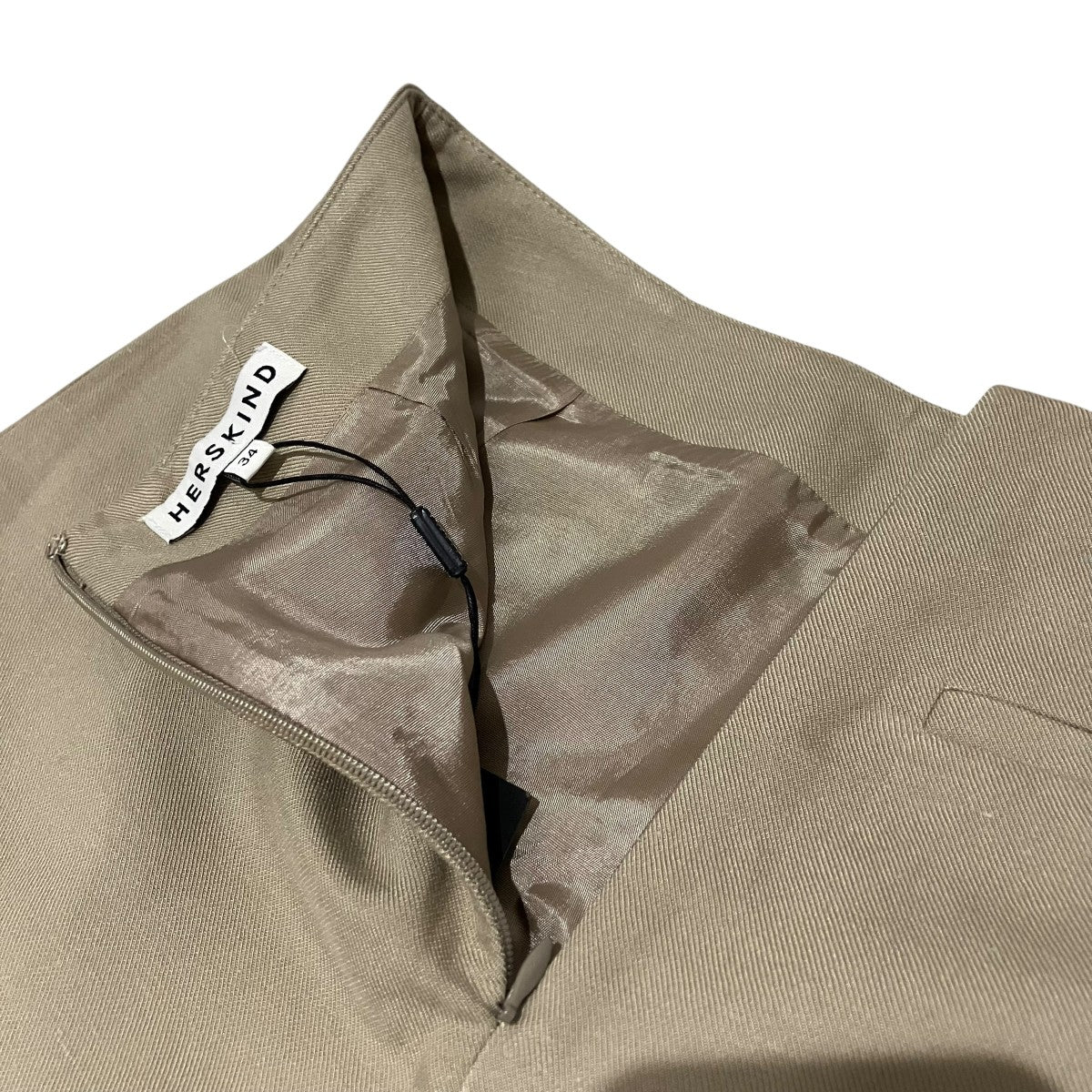 HERSKIND 【Debby Skirt】ミニスカート5109840-043 古着・中古-6枚目のアイテム画像