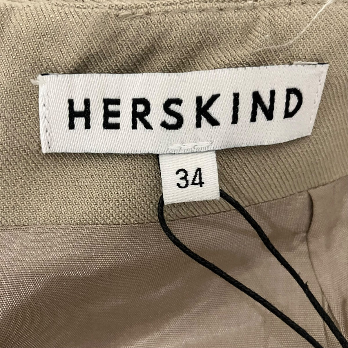 HERSKIND 【Debby Skirt】ミニスカート5109840-043 古着・中古-7枚目のアイテム画像