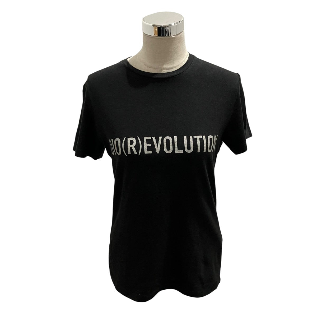 Christian Dior プリントTシャツ7A23503TT428 古着・中古-1枚目のアイテム画像