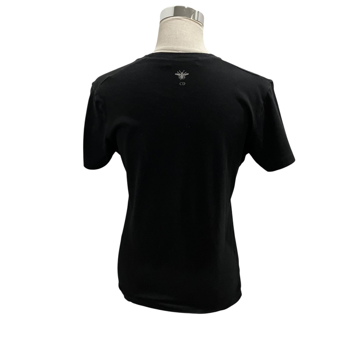 Christian Dior プリントTシャツ7A23503TT428 古着・中古-2枚目のアイテム画像