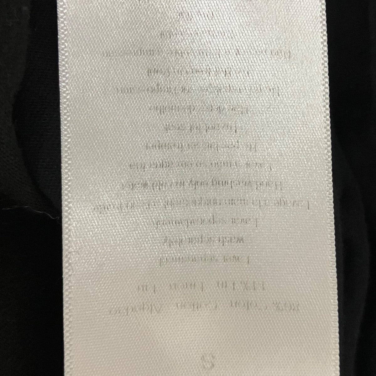 Christian Dior プリントTシャツ7A23503TT428 古着・中古-6枚目のアイテム画像