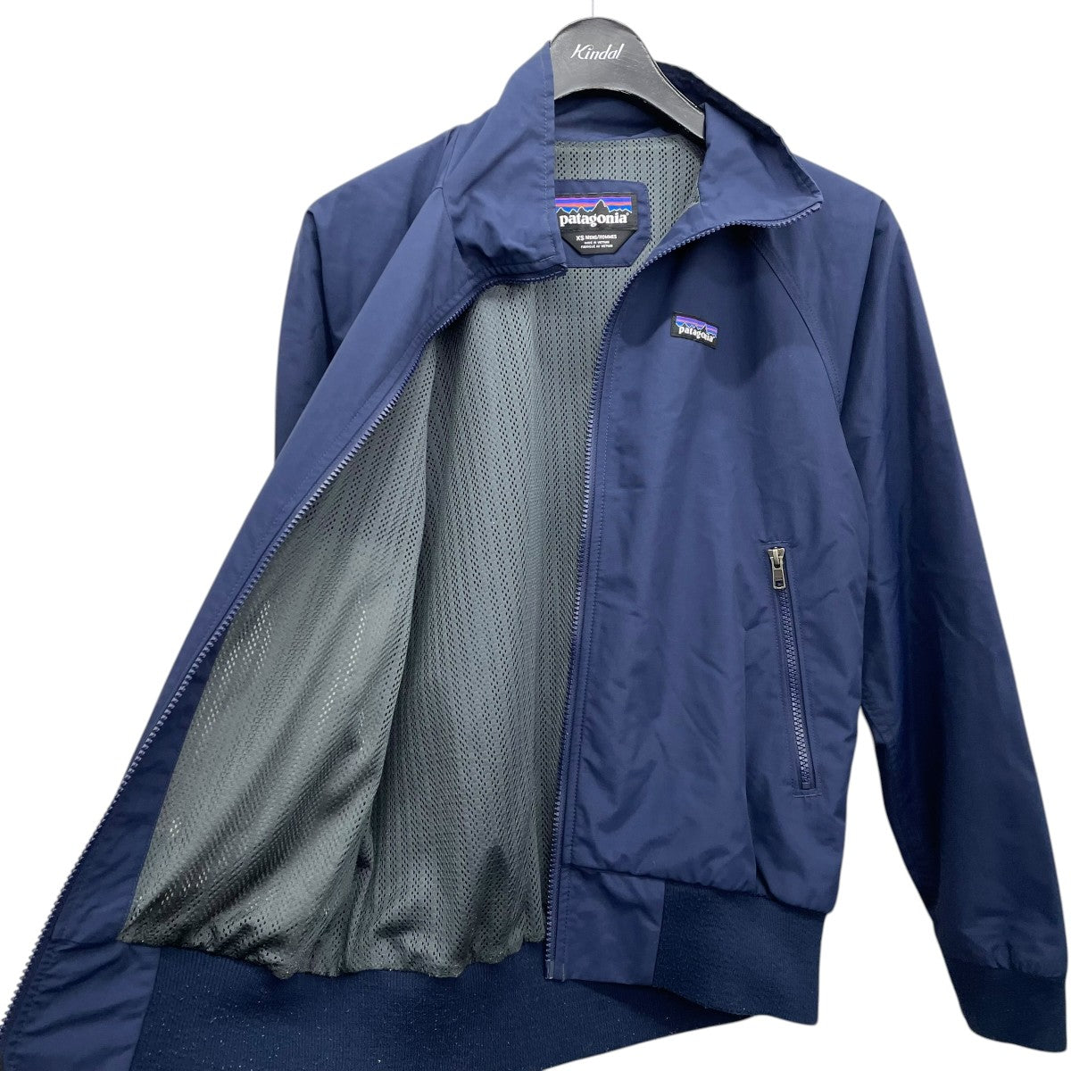 Patagonia Baggies Jktナイロンジャケット28150SP15 古着・中古-5枚目のアイテム画像