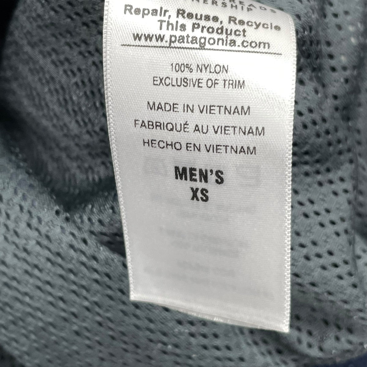 Patagonia Baggies Jktナイロンジャケット28150SP15 古着・中古-6枚目のアイテム画像