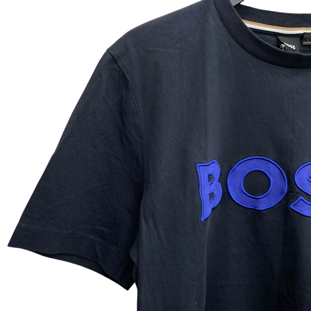 BOSS ロゴTシャツ10236129 古着・中古-4枚目のアイテム画像
