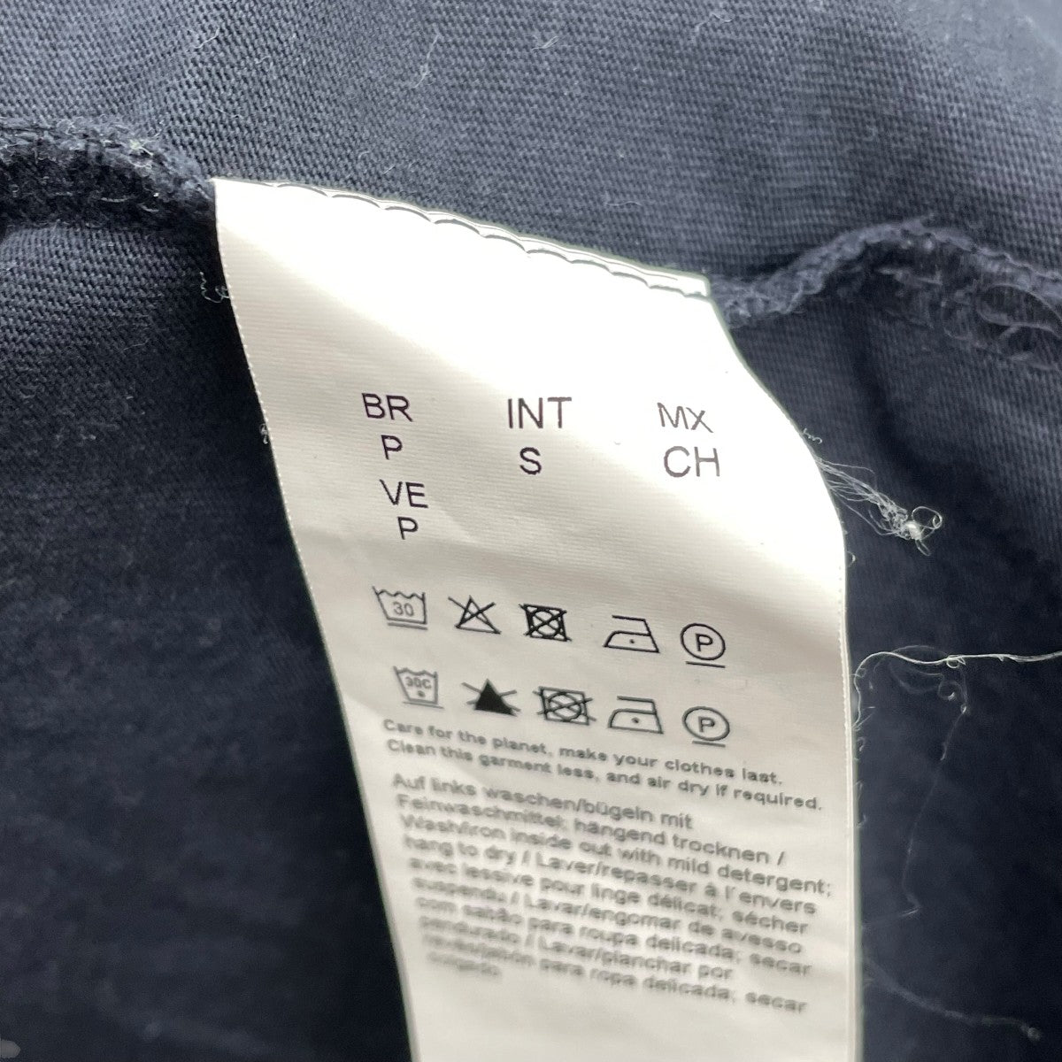 BOSS ロゴTシャツ10236129 古着・中古-6枚目のアイテム画像