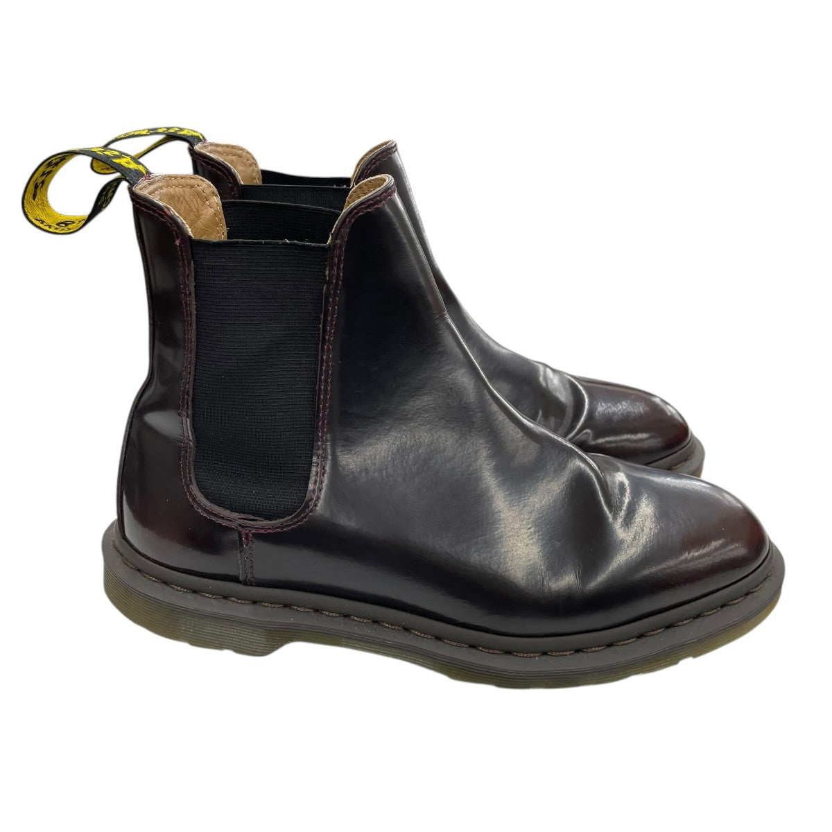 Dr．Martens GRAEME IIサイドゴアブーツ 古着・中古-3枚目のアイテム画像
