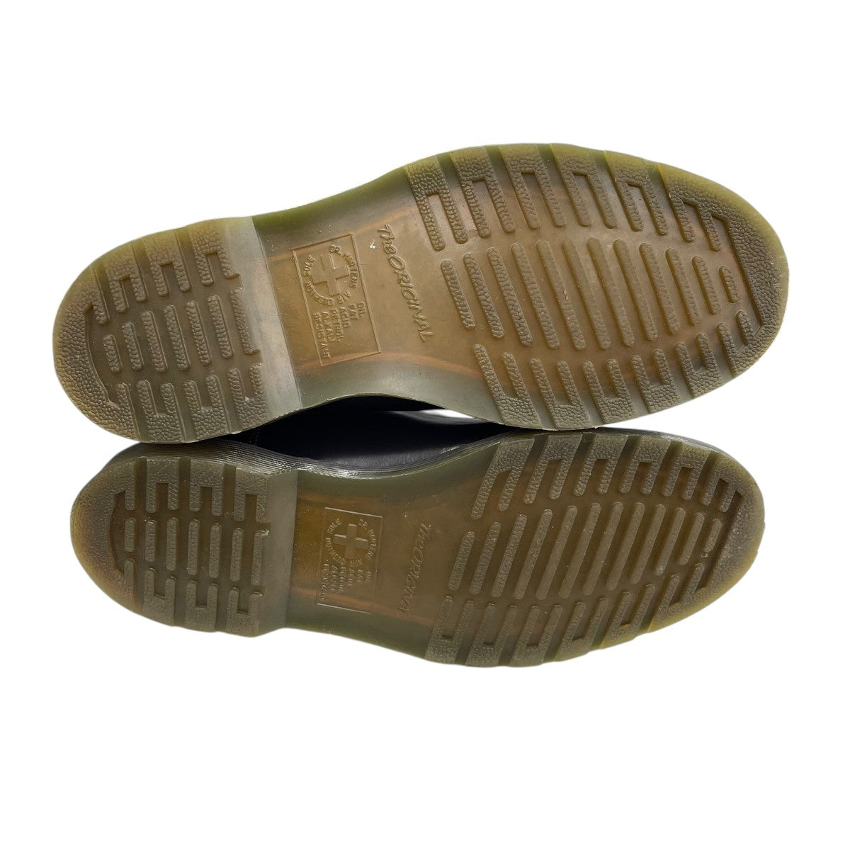 Dr．Martens GRAEME IIサイドゴアブーツ 古着・中古-4枚目のアイテム画像