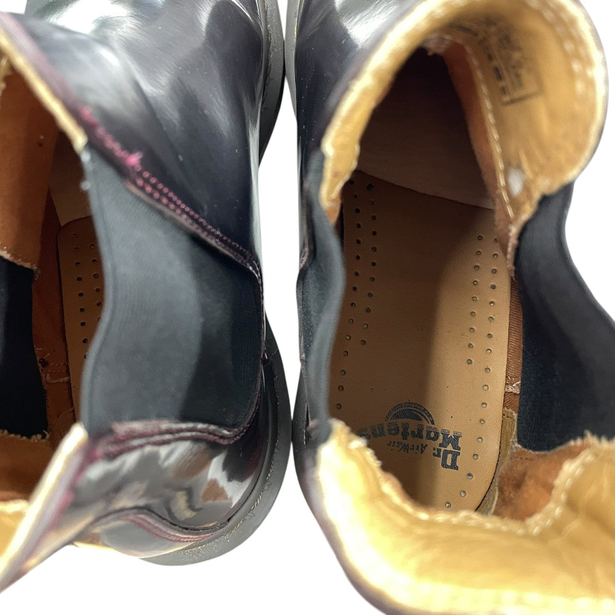 Dr．Martens GRAEME IIサイドゴアブーツ 古着・中古-5枚目のアイテム画像