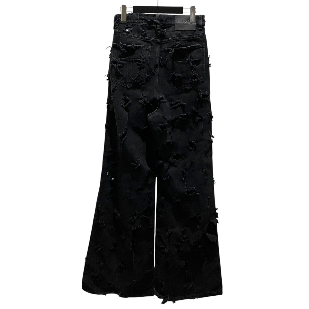 25AWダメージデニムパンツ
