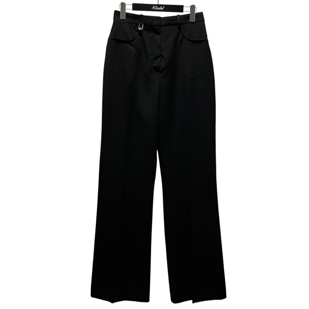【Le Pantalon Sauge】スラックス243PA003-1333