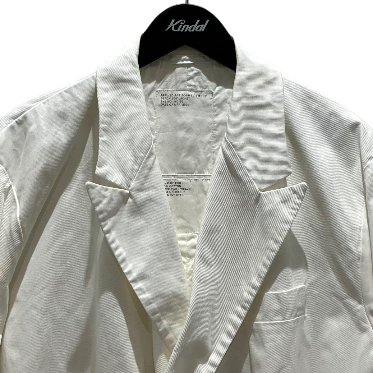 【BEACH BOY JACKET】テーラードジャケット100192