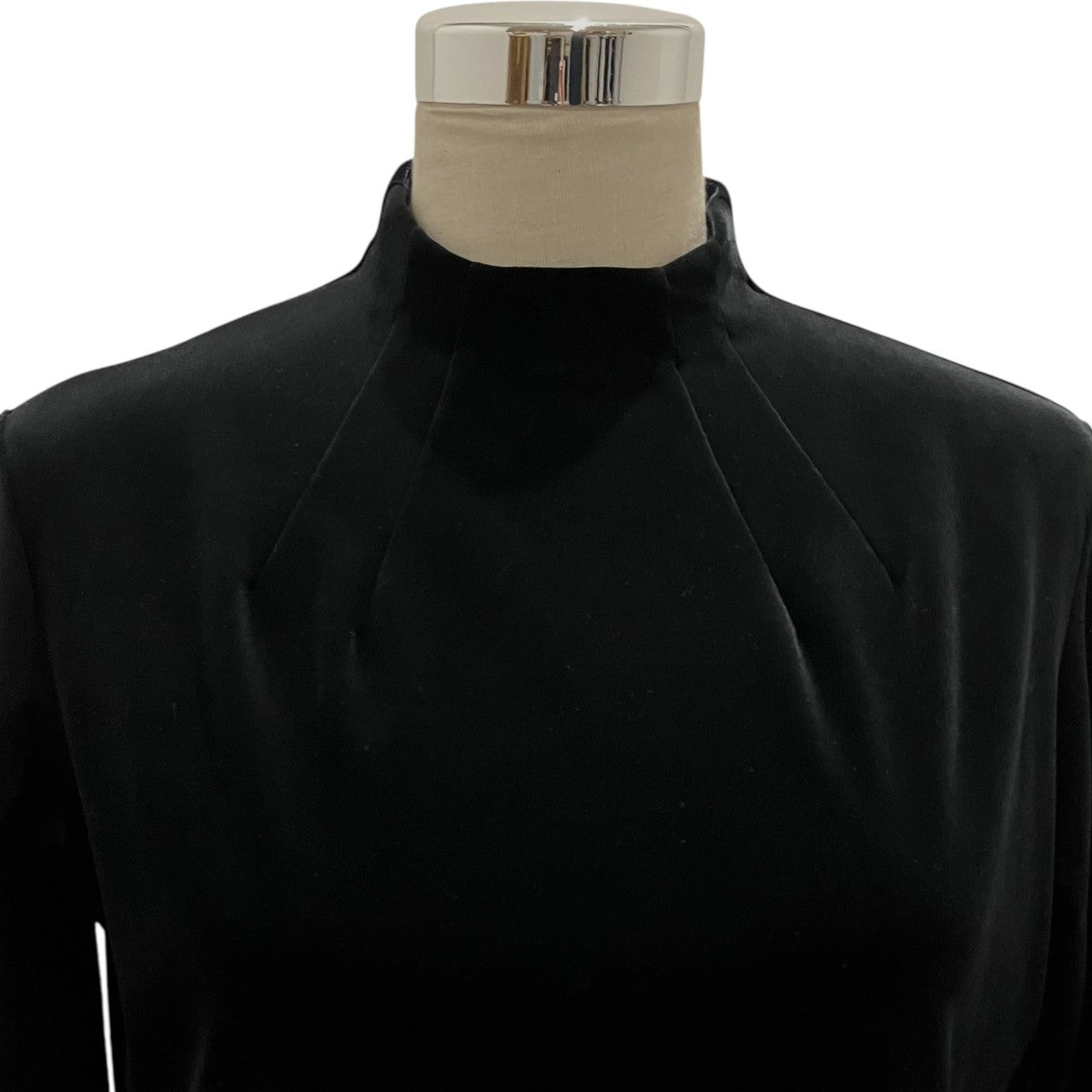 tanaka daisuke 【velours pullover】長袖ブラウスTD22AW-BL08 古着・中古-4枚目のアイテム画像