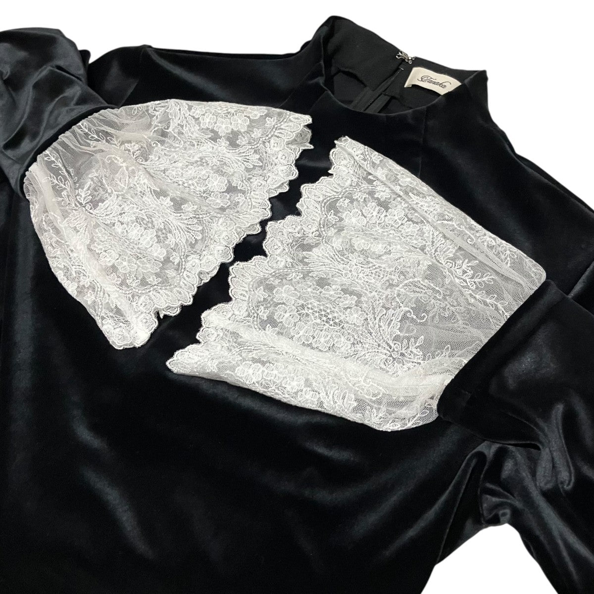 tanaka daisuke 【velours pullover】長袖ブラウスTD22AW-BL08 古着・中古-6枚目のアイテム画像