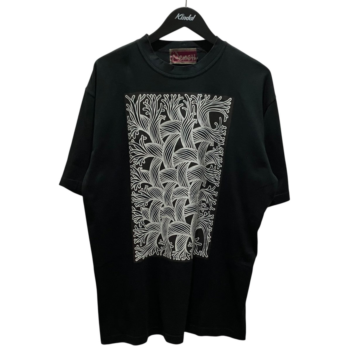 Nemeth モックネックTシャツ 古着・中古-1枚目のアイテム画像