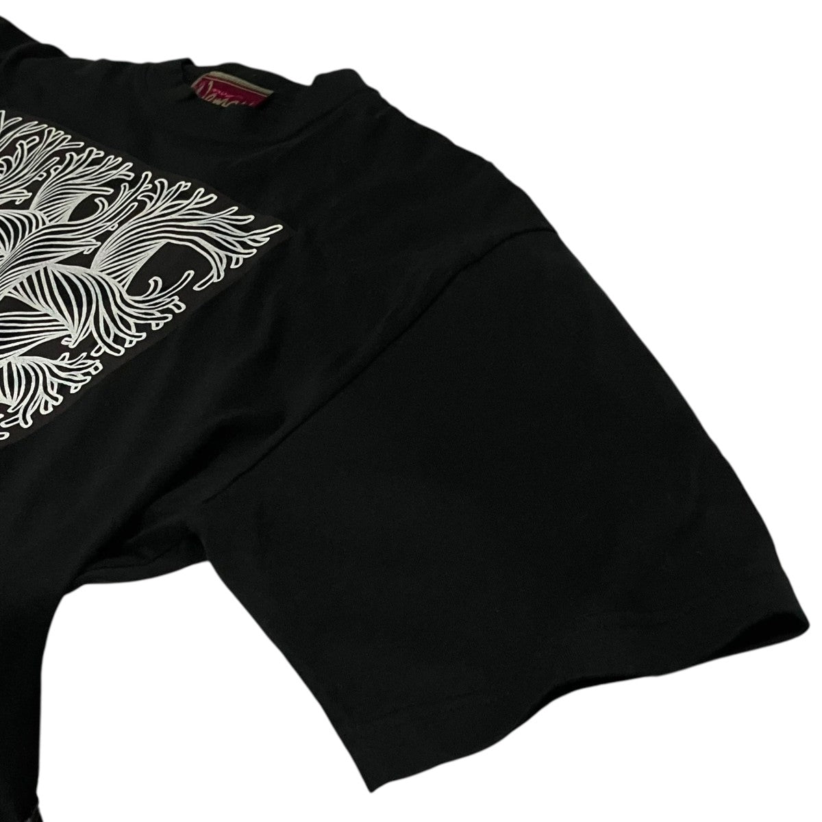 Nemeth モックネックTシャツ 古着・中古-5枚目のアイテム画像