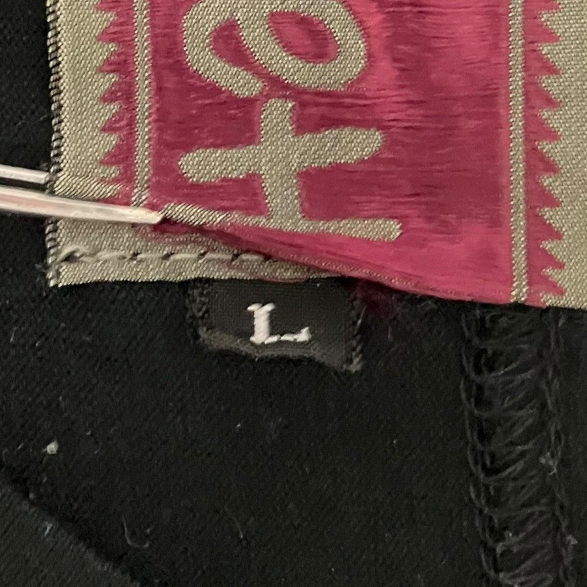 Nemeth モックネックTシャツ 古着・中古-6枚目のアイテム画像