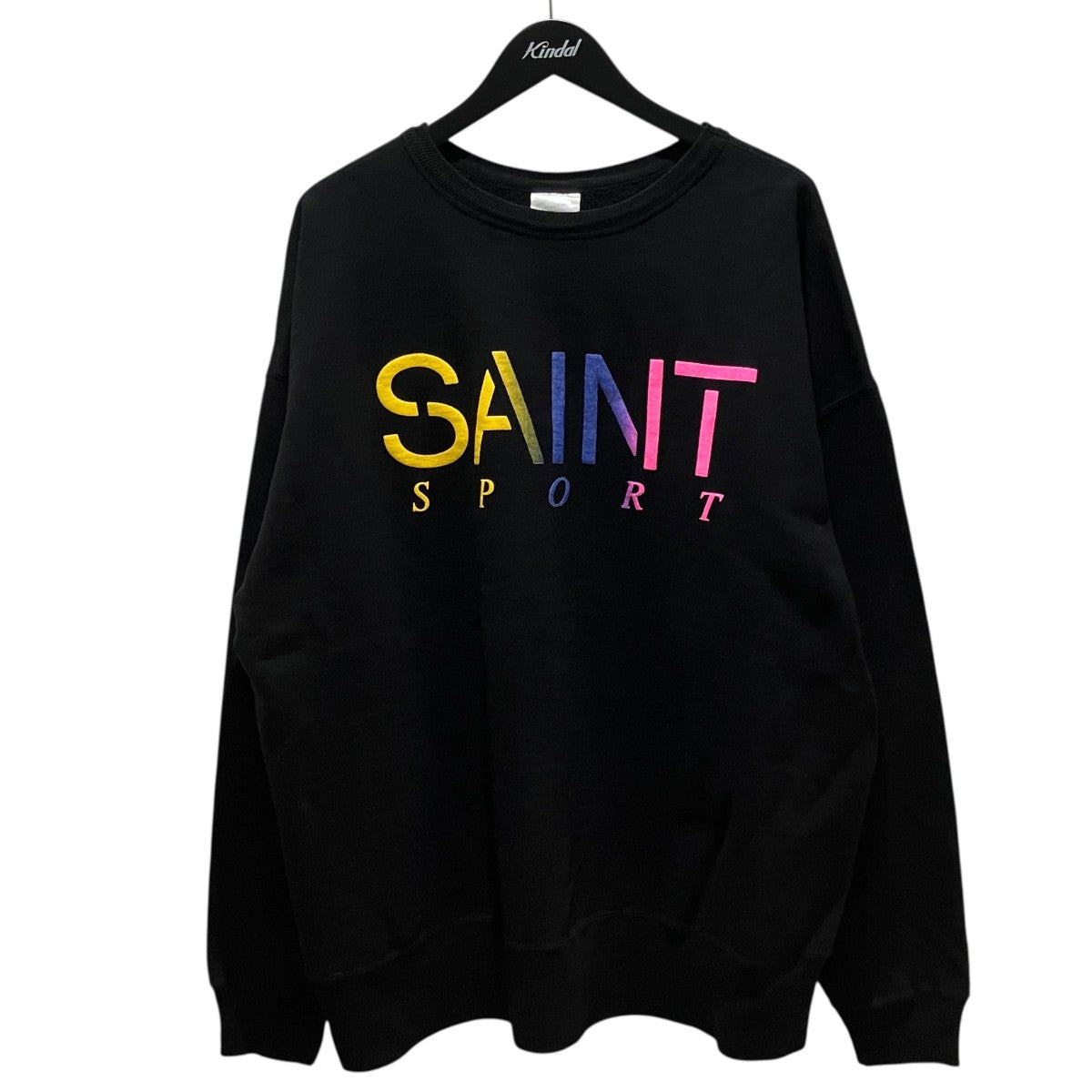 SAINT MICHAEL(セントマイケル) 【CRW NECK SWET ／ SAINT SPORT