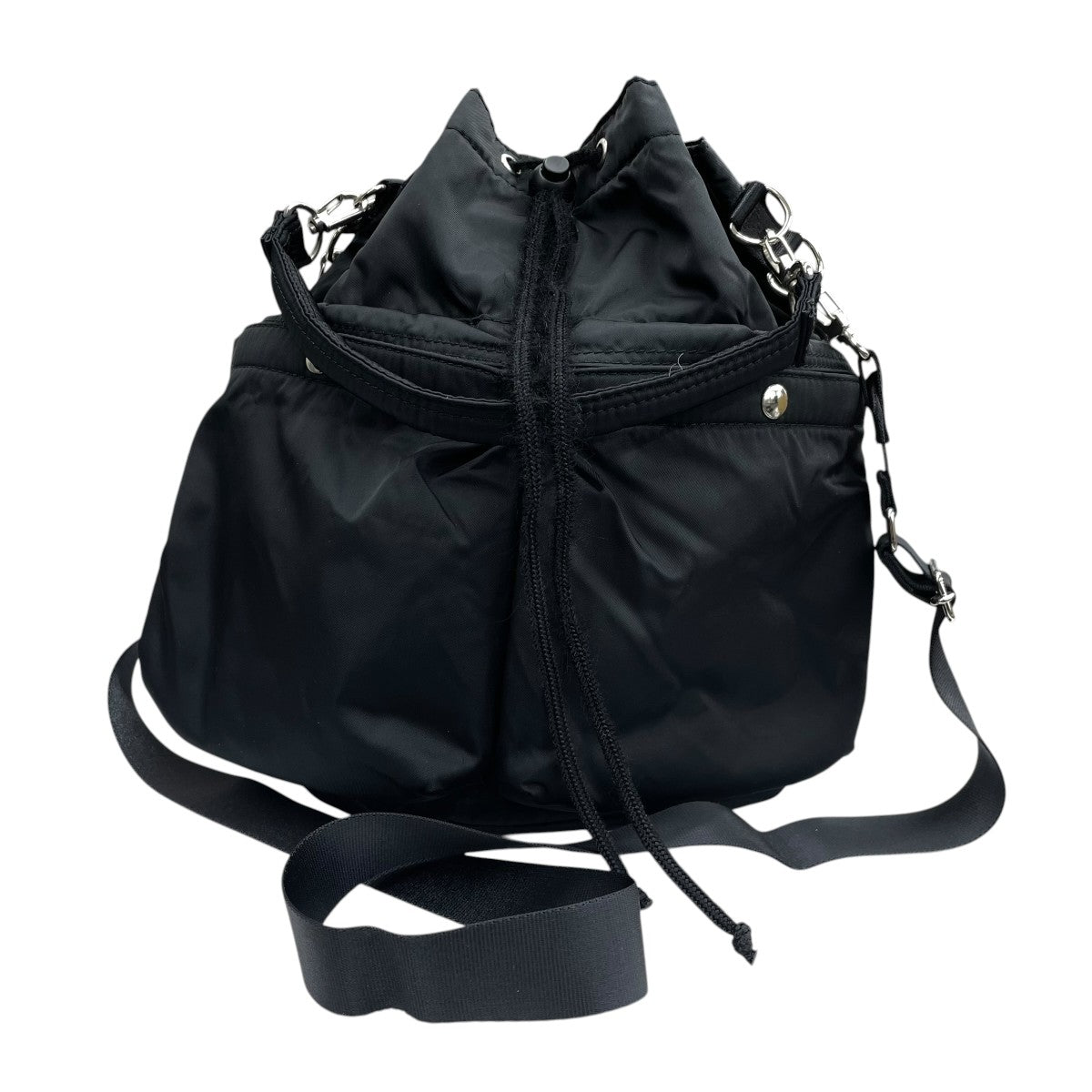 UNITED TOKYO 2WAY バルーンショルダーバッグ 古着・中古-2枚目のアイテム画像