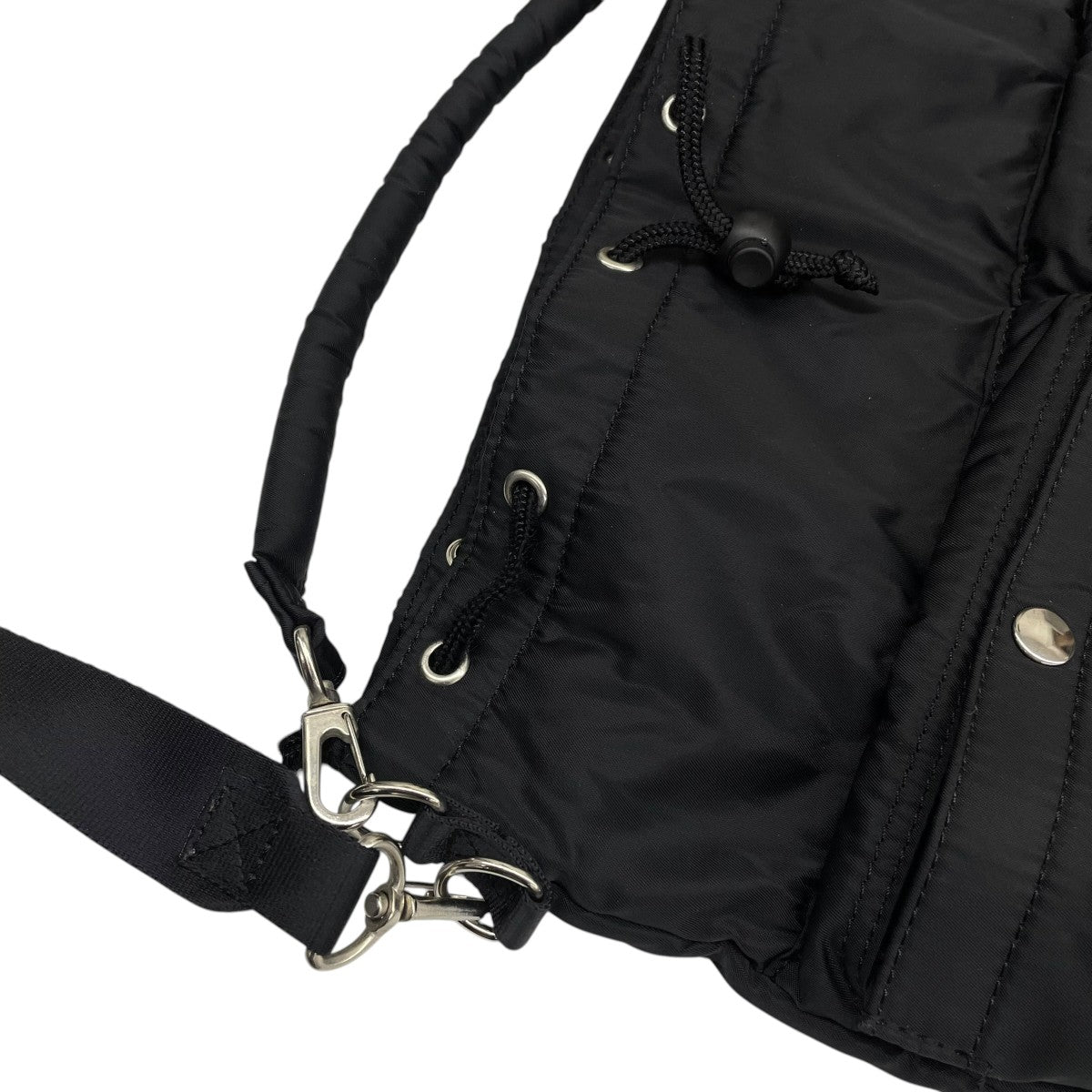 UNITED TOKYO 2WAY バルーンショルダーバッグ 古着・中古-4枚目のアイテム画像