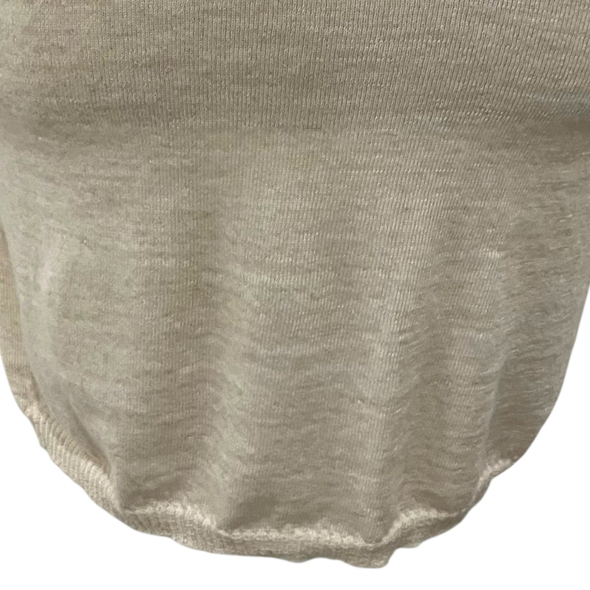 RICK OWENS ロングカットソーRP18S8634-M 古着・中古-5枚目のアイテム画像