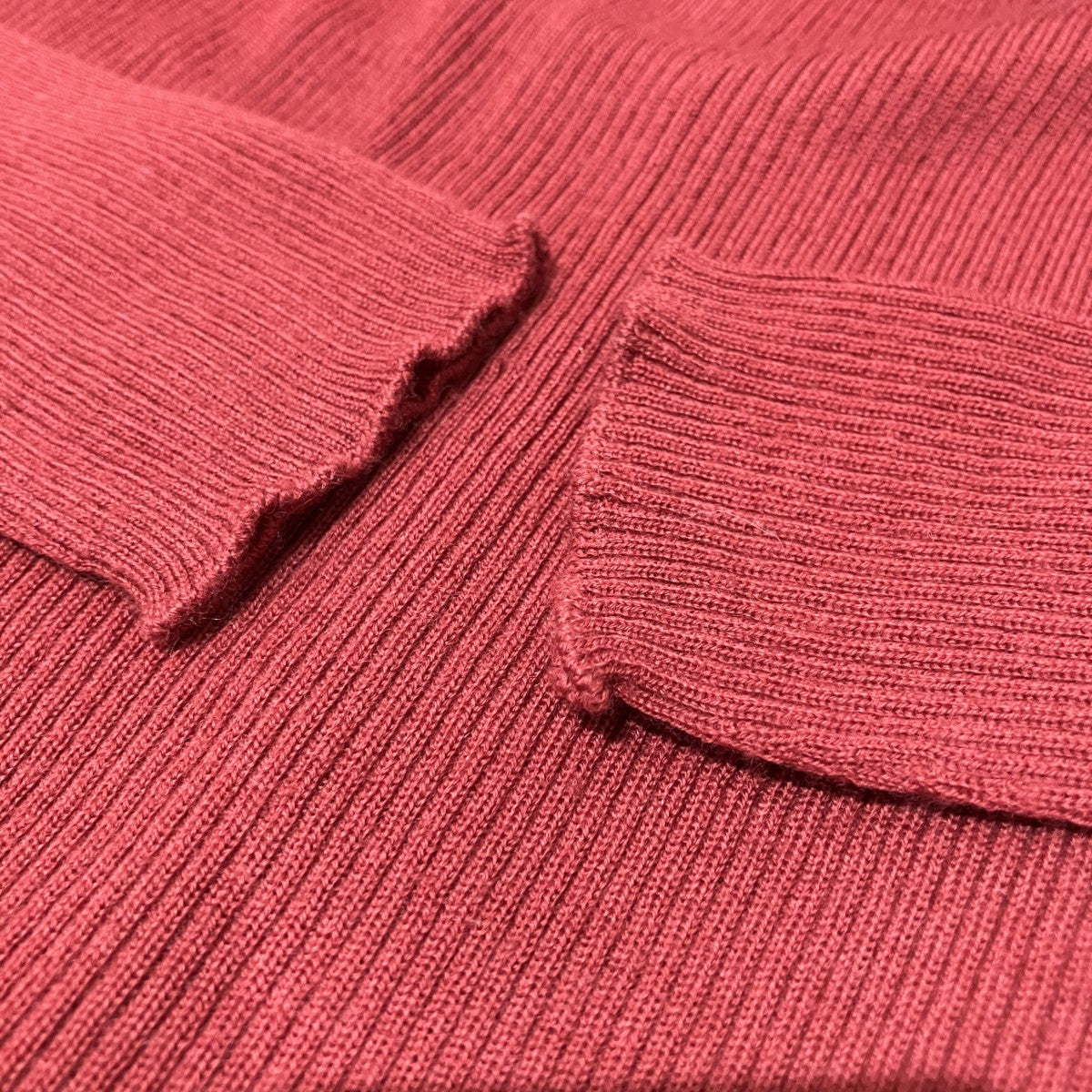 ロングカットソーRP02A7621-RIBM