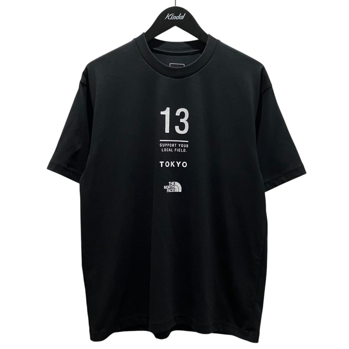 THE NORTH FACE 半袖TシャツNT32554R 古着・中古-1枚目のアイテム画像