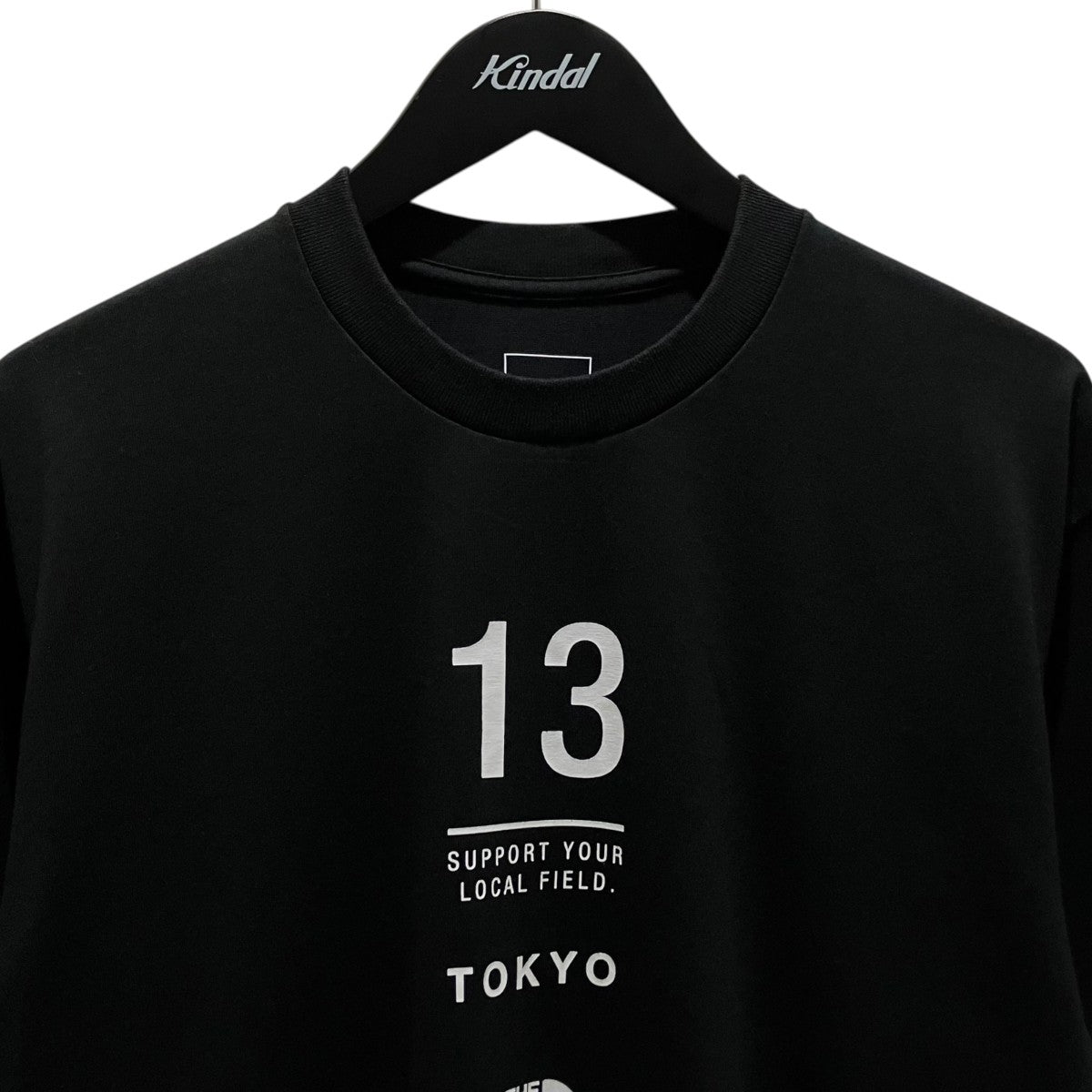 THE NORTH FACE 半袖TシャツNT32554R 古着・中古-3枚目のアイテム画像