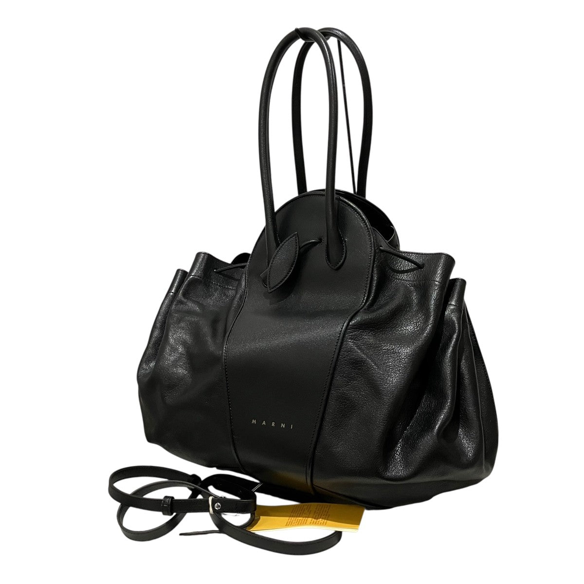 MARNI 25AWハンドバッグSBMP0263A0 古着・中古-1枚目のアイテム画像