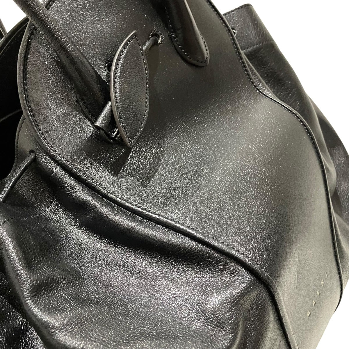 MARNI 25AWハンドバッグSBMP0263A0 古着・中古-7枚目のアイテム画像