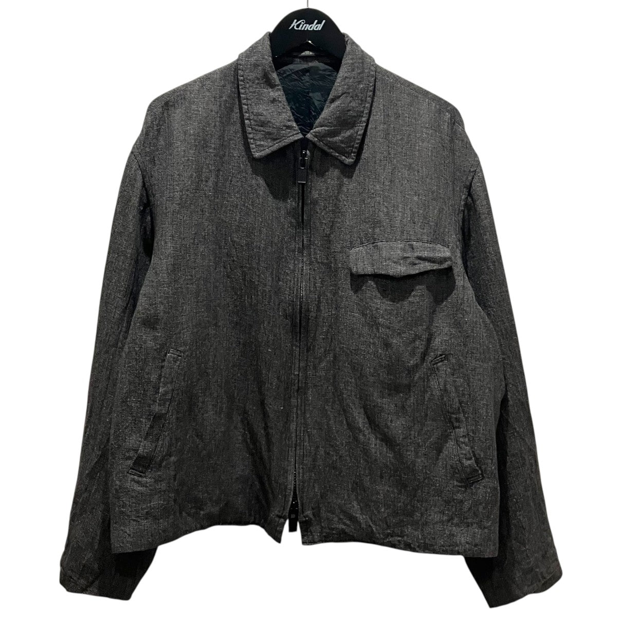 Y’S for men 25SSジップアップジャケットMP-Y05-552 古着・中古-1枚目のアイテム画像