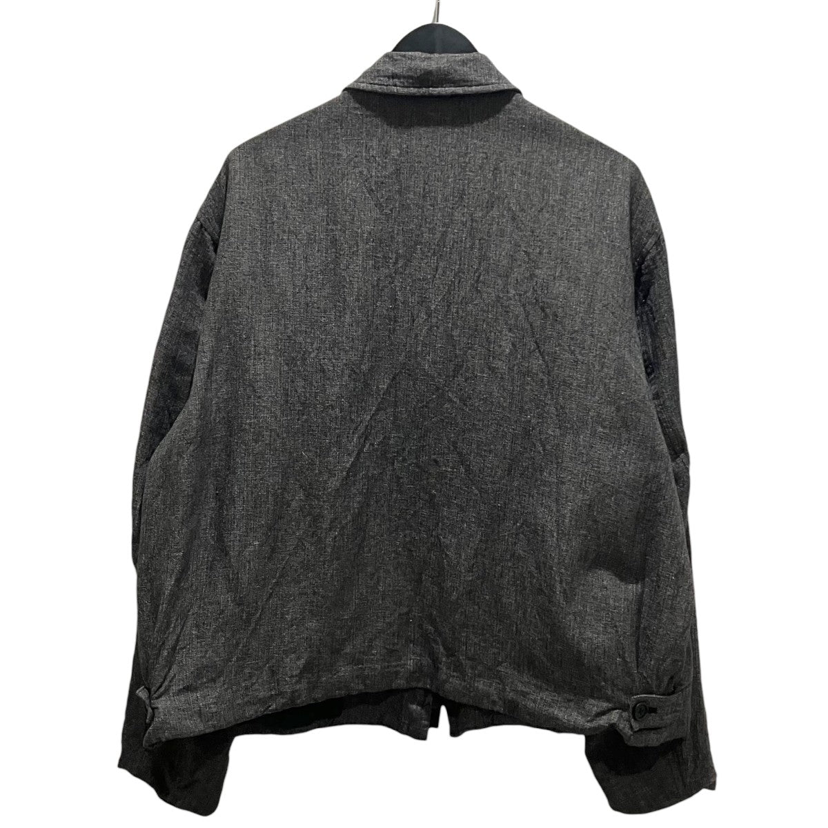 Y’S for men 25SSジップアップジャケットMP-Y05-552 古着・中古-2枚目のアイテム画像