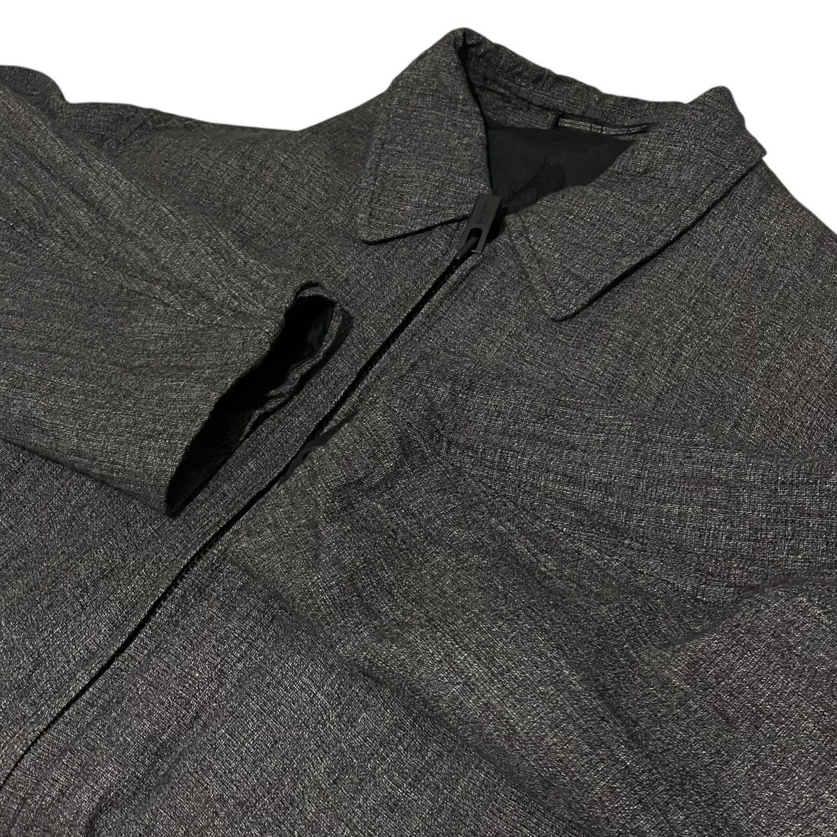 Y’S for men 25SSジップアップジャケットMP-Y05-552 古着・中古-5枚目のアイテム画像