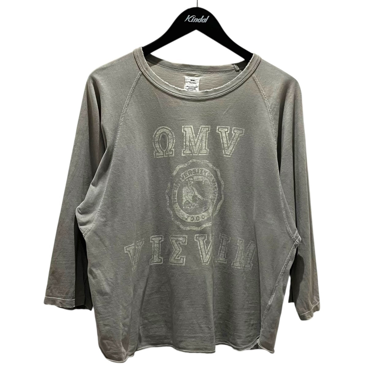 ラグランTシャツ032210501005