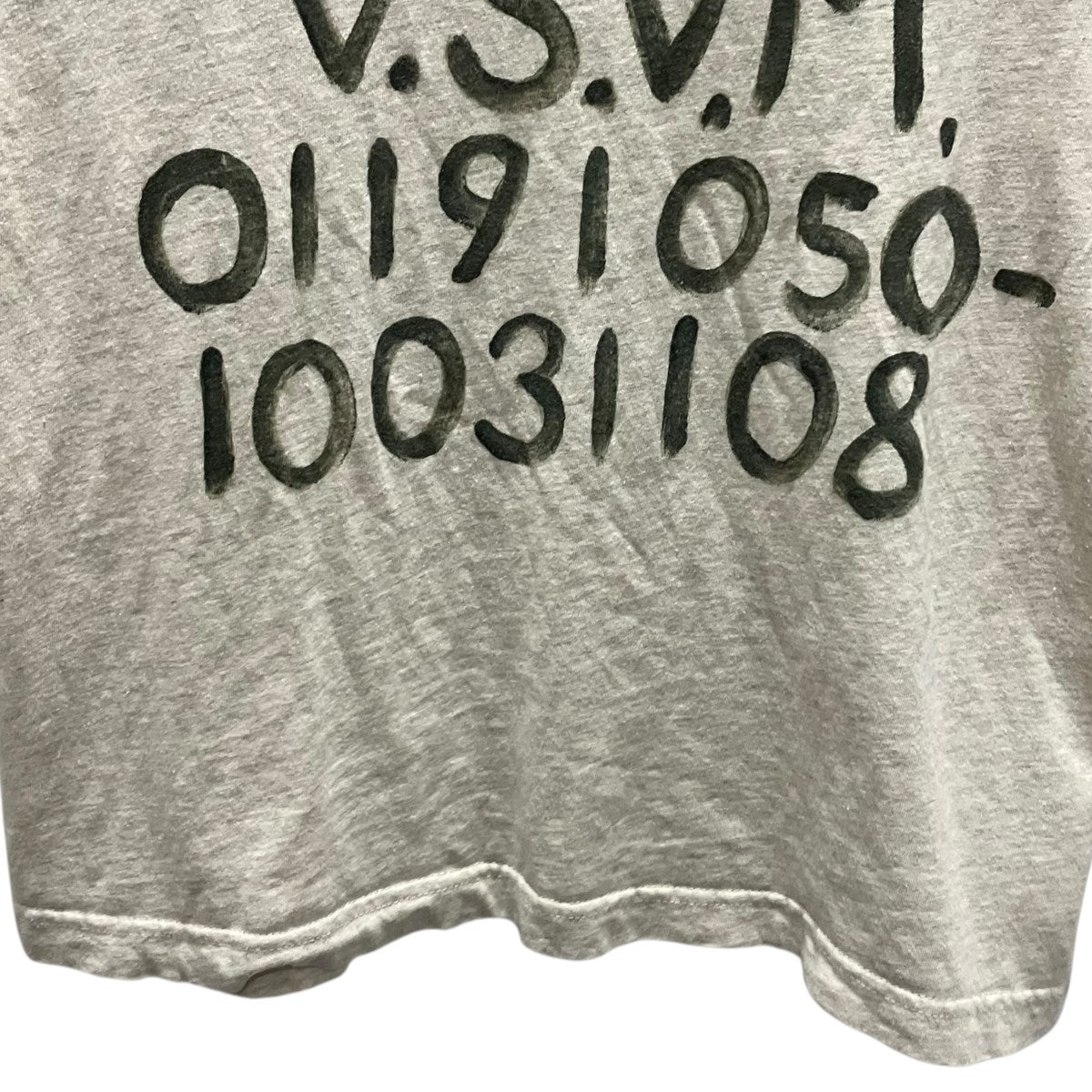 VISVIM 【JUMBO TEE】半袖Tシャツ011910510031 古着・中古-4枚目のアイテム画像