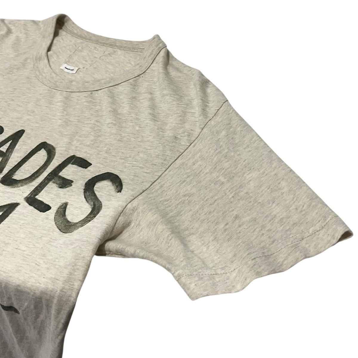 VISVIM 【JUMBO TEE】半袖Tシャツ011910510031 古着・中古-5枚目のアイテム画像