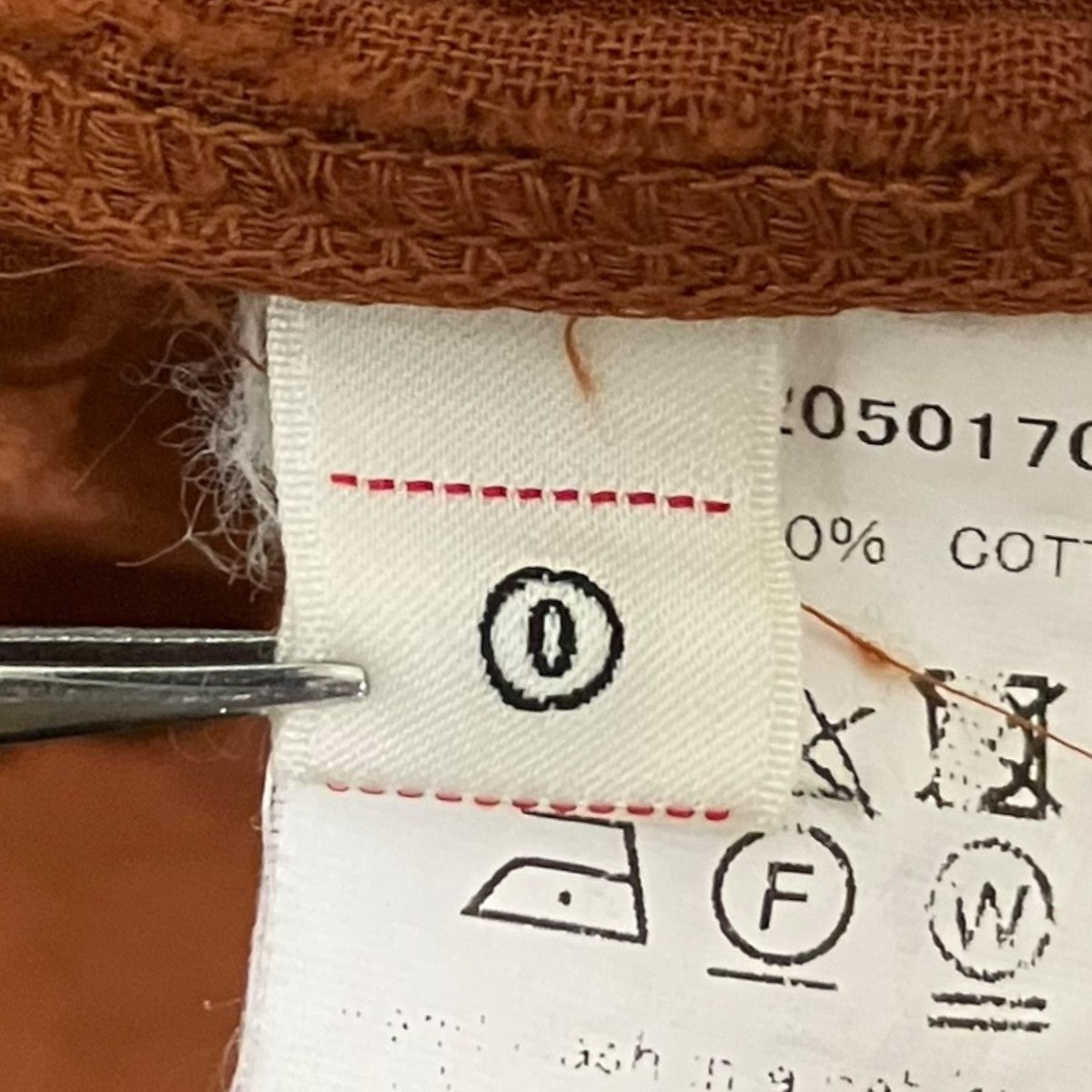VISVIM オーバーシルエットドレスワンピース0318205017001 古着・中古-9枚目のアイテム画像