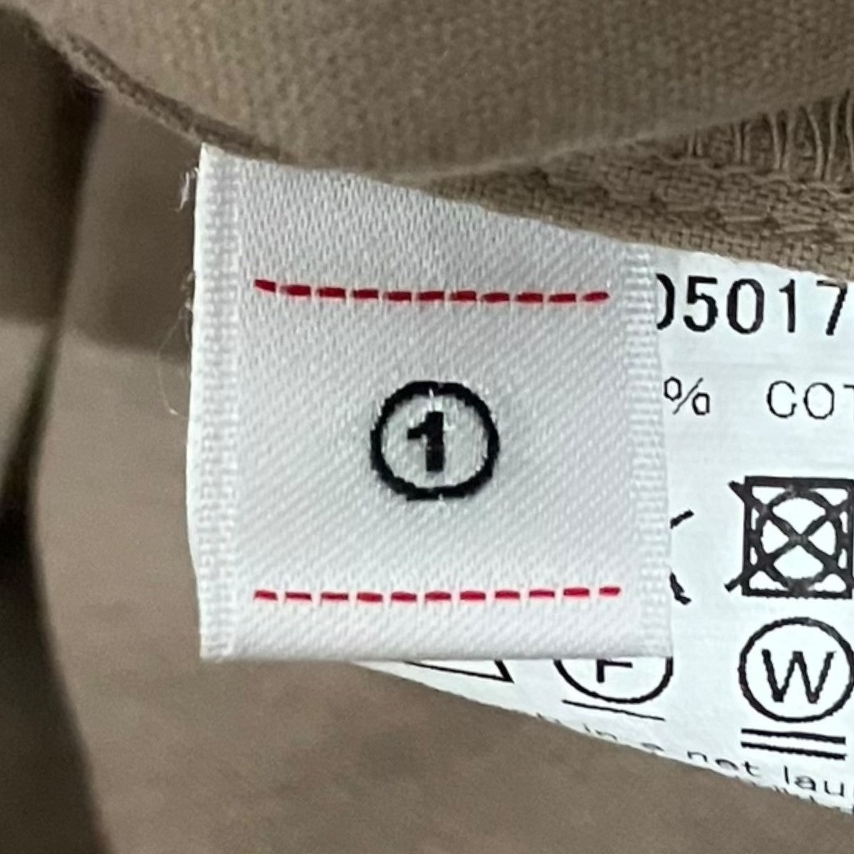 VISVIM オーバーシルエットドレスワンピース0323305017002 古着・中古-7枚目のアイテム画像