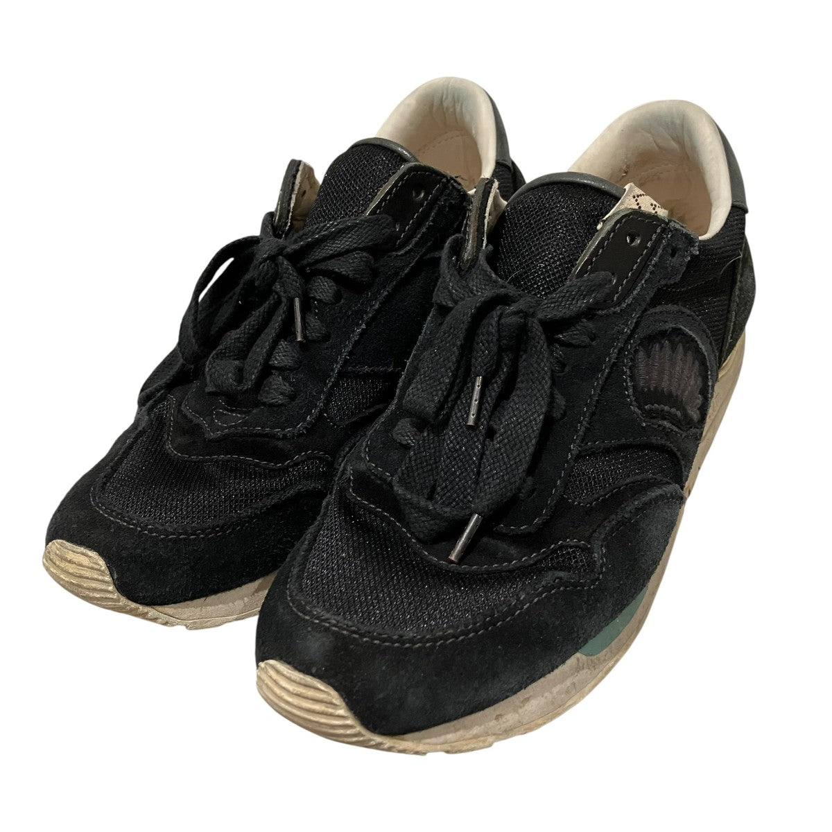 VISVIM スエードスニーカー 古着・中古-1枚目のアイテム画像