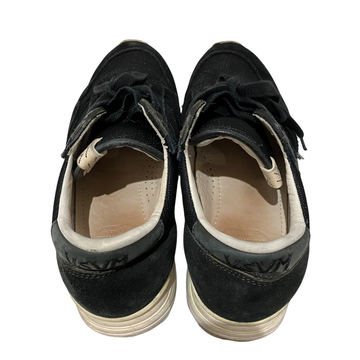 VISVIM スエードスニーカー 古着・中古-2枚目のアイテム画像