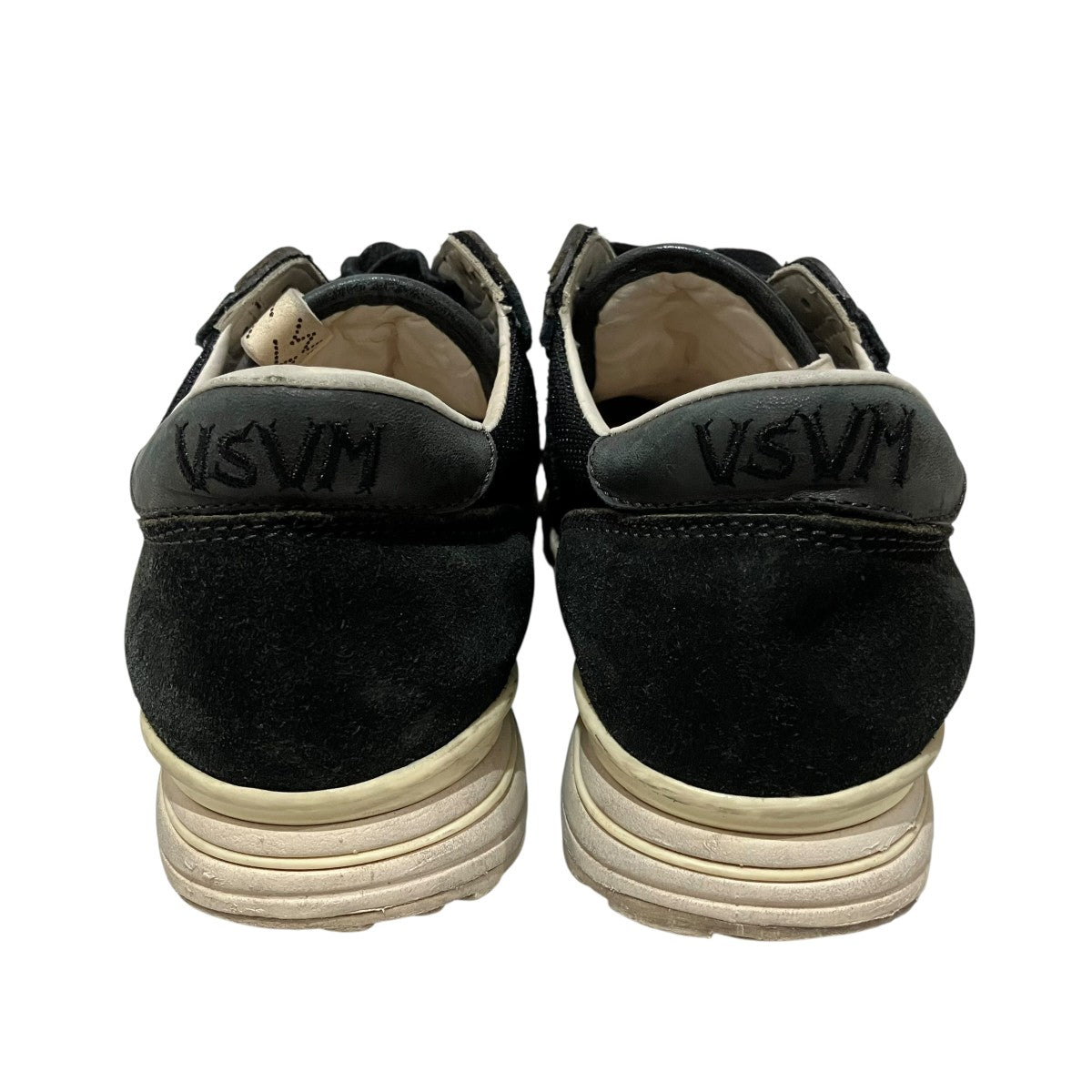VISVIM スエードスニーカー 古着・中古-4枚目のアイテム画像