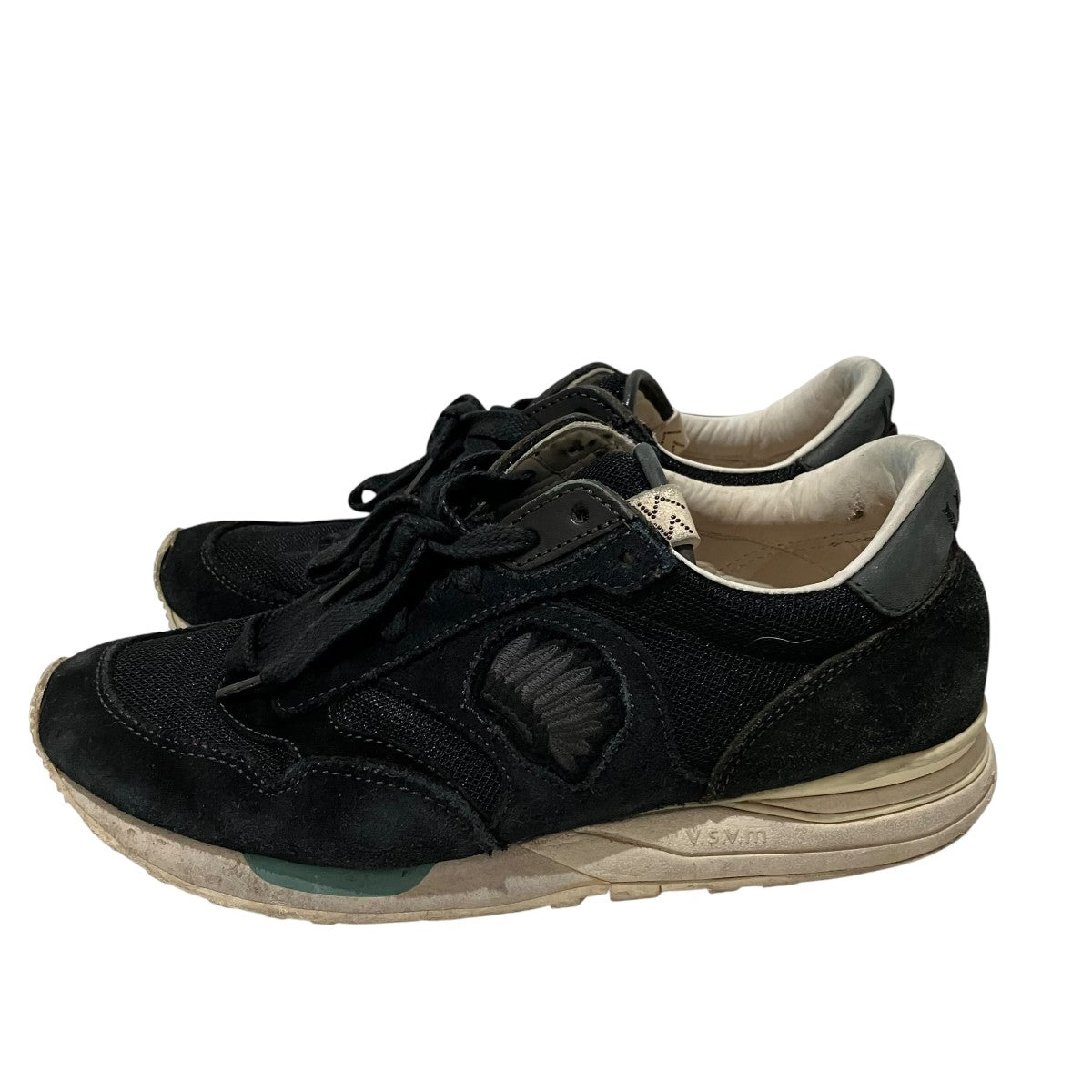VISVIM スエードスニーカー 古着・中古-5枚目のアイテム画像