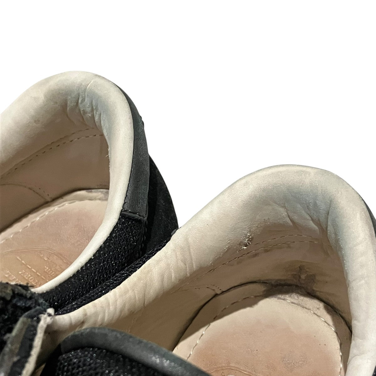 VISVIM スエードスニーカー 古着・中古-6枚目のアイテム画像